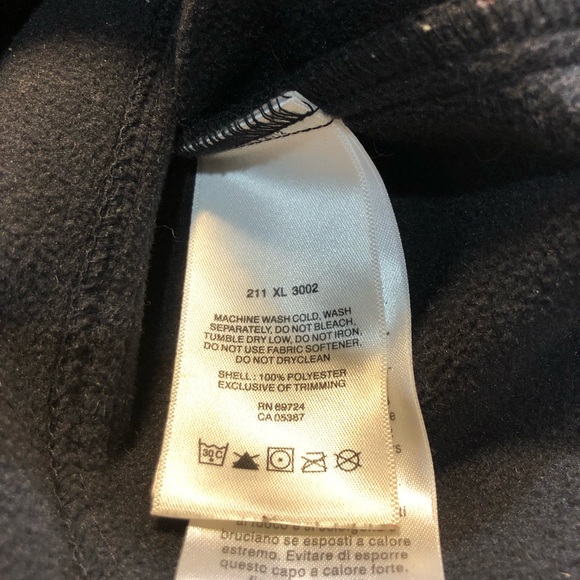 Columbia Ladies Coat Black Omni-Shield Small - Picture 9 of 15